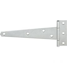 Vormann T-Bänder verzinkt 245 x 100 mm Scharniere