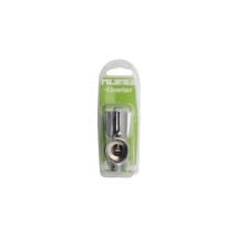 T-wasserhahn Für Waschmaschine 1-2 X 3-4 Mit Chromierter Abs-griff