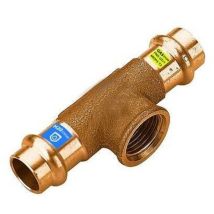 T Dans Bronzo Pour Appuyer Sur Fxfxfil F Eau/gaz
