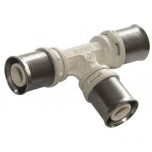 Té égal multicouche ppsu type radial diamètre 32 x 32 x 32 mm