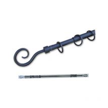 T. guar..ricciolo nero-arg. .CM.120-210