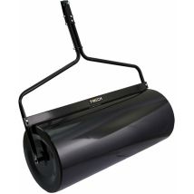 Monster Shop - T-mech 120l Rouleau Tirable Pour Jardin Rouleau À Pelouse Tirable Jardinage Pelouse