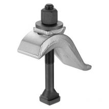 Schraube Für T-nuten Din787 M24x28x160mm