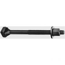 AMF Schraube für T-Nuten, DIN787, M20 x 22 x 125 mm kpl.