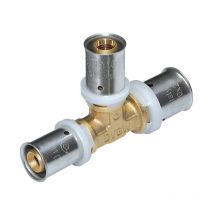 Tés réduits type h 26x26x20 - 3x3x2 Comisa 87.20.270