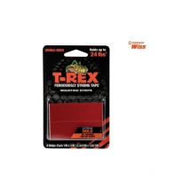 T-rex - Extreme Hold Mounting Strips 2.54 x 7.62cm (Pack 8) - SHU286252