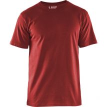 T-shirt de travail 3525 - Rouge l