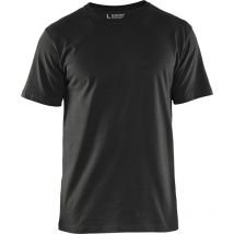 T-shirt de travail 3525 - Noir 4XL