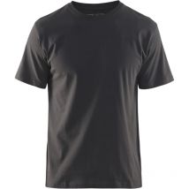 T-shirt de travail 3525 - Gris foncé m