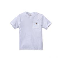 T-shirt 103296 blanc - xs Carhartt