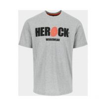 T-Shirt Herock eni Gris m