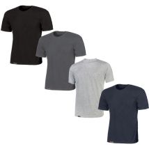 T-shirt da lavoro U-power Linear-Blu-XXL - Blau - - Blau