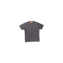 Dike - T-Shirt de trabajo Take de punto liso transpirable en varios colores xxl Polvo