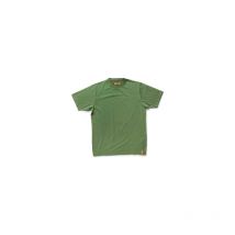 T-Shirt de trabajo Take de punto liso transpirable en varios colores DIKE XL Musgo