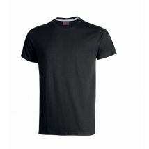 U-power - T-shirt de travail figi - Noir Lot de 30 - s