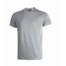 U-power - T-shirt de travail figi - Gris métal Lot de 30 - s