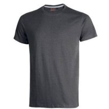 U-power - T-shirt de travail figi - Gris métal Lot de 30 - l