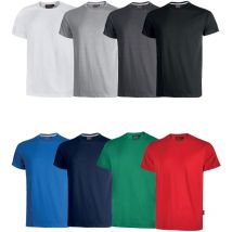 T-shirt de travail U-power Fidji - m - Schwarze