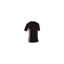 T-shirt fonctionnel 2XL – Noir et gris clair – Taille vêtement – PROMODORO