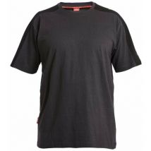 t-shirt galaxy grisanthracite/bleu royal tm 18117-grare-m