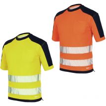 T-shirt HV haute visibilité Industrial Starter 08186N - M - Orange