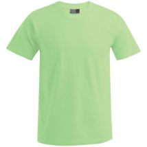 T-Shirt Premium,Taille 3XL, wild lime