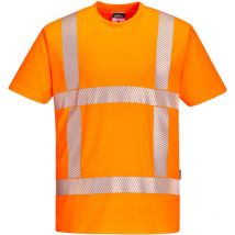 T-shirt rws Orange m