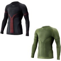 T-shirt thermique à manches longues Worik Captain - xl/xxl - Schwarze
