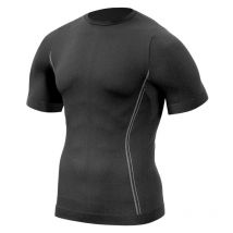 T-shirt thermique à manches mi-longues Worik FEAT - L/XL - Noir