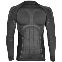 T-Shirt Thermique Sous-Vêtements Bryne Anthracite Cofra Taille Xs