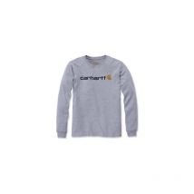 T-shirt coton manches longues CARHARTT