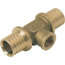 Té à sortie Femelle SDR 11 LX REHAU 20-1/2'F-20 - 11690481001