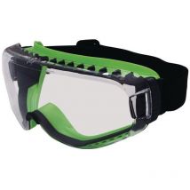 Profit - Lunettes vision totale T-Spex 8114 en 166 en 170 monture noir/vert. verre transp