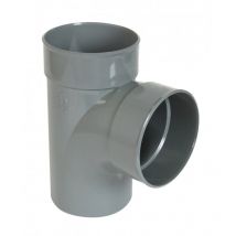 T-Stück 87°30 mf: 200