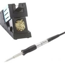 Weller - Set de soudure wxp 120 120 w +100 - +450 °c avec support, avec panne à souder