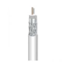 T100 koaxialkabel pro meter 2126-16vatc-weiß - Televes