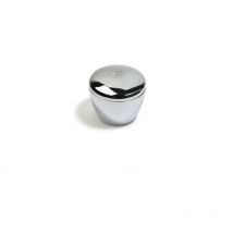 Volantino in abs cromo lucido per valvole termosifone manuali Giacomini T22CX007 Cromo