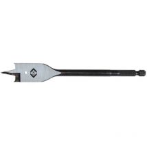 Ck Flat Wood Bit 28mm X 160mm