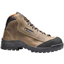 Chaussures Hautes Geldof B0186 - Marron- Pointure 41 - Base Protection