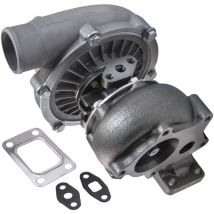 T3/T4 T04E Turbo Universal .63 T3 Flange 5 bolts Exhaust Flange Turbocompresor