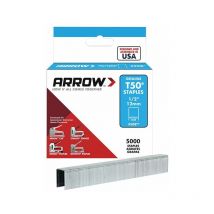 T50 Staples 12mm Bulk Pack of 5000 - Arrow