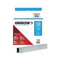 T50 Staples Ceiltile 13mm (Box 1250) ARRT50CTS - Arrow