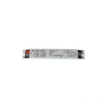 T8 220-240V ac 2x58W Wide Voltage Electronic Ballast Fluorescent Lamp Ballasts Electronic Ballasts