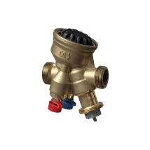 Stranregulierventil IMI TA-Compact-P, DN 20 (3/4"), AG