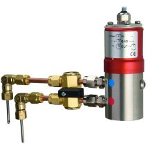 Heimeier - imi ta Differenzdruck-Messumformer TA-Link Messbereich 0-40 kPa