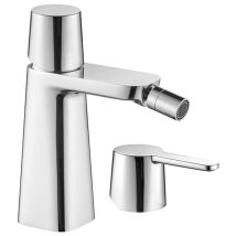 Ib Rubinetterie - Taaac Aa220 Mix Bidet 2leve Cromo C/scarico Codice Prod: Aa220cc