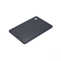 Tagliere Polipropilene Nero Cm 20X27 Koopman