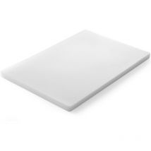 Hendi - Tabla de cortar y picar para cocina, antideslizante, hdpe, 60x40cm 826393