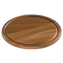 Zassenhaus - Fuente de queso acacia ø 25 cm