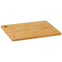 Planche à découper en bambou – 30,5 x 23 x 1 cm – Accessoire de cuisine – Andrea House